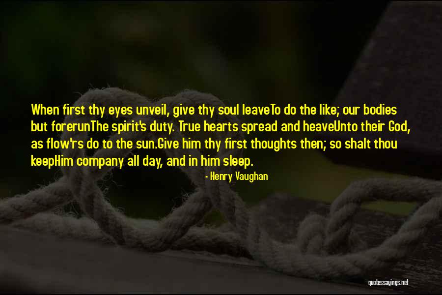 I Don't Know Why Everyone Hates Me Quotes By Henry Vaughan I Don't Know Why Everyone Hates Me Quotes By Henry Vaughan