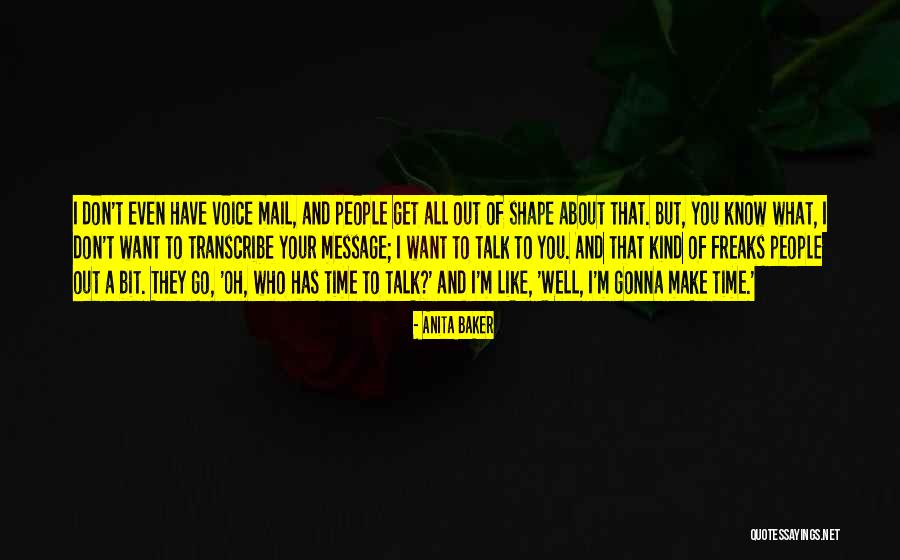 I Don't Know You Well Quotes By Anita Baker I Don't Know You Well Quotes By Anita Baker