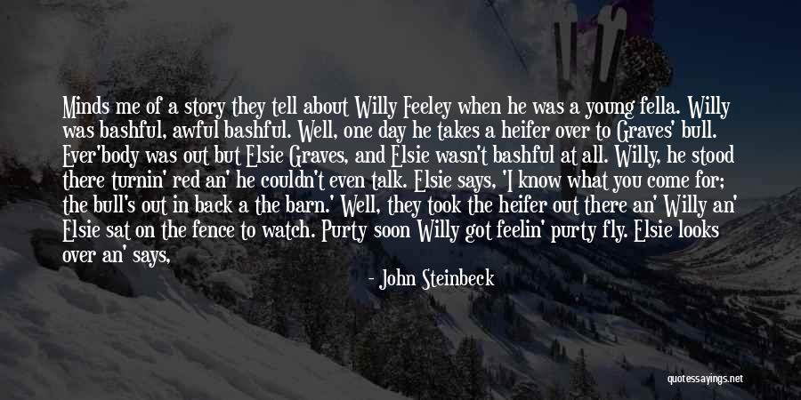 I Don't Know You Well Quotes By John Steinbeck I Don't Know You Well Quotes By John Steinbeck