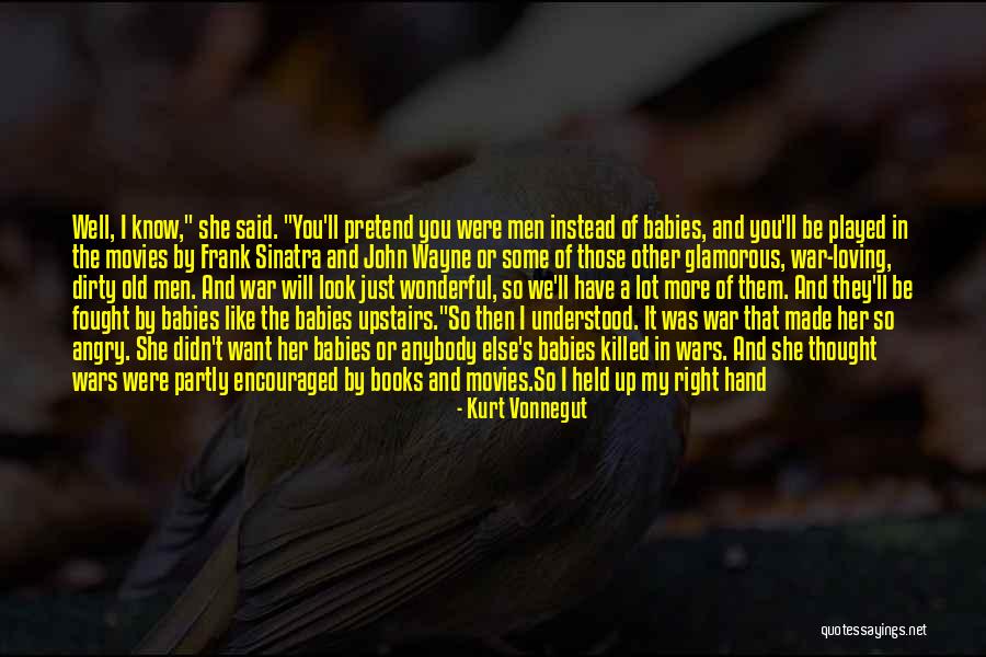 I Don't Know You Well Quotes By Kurt Vonnegut I Don't Know You Well Quotes By Kurt Vonnegut