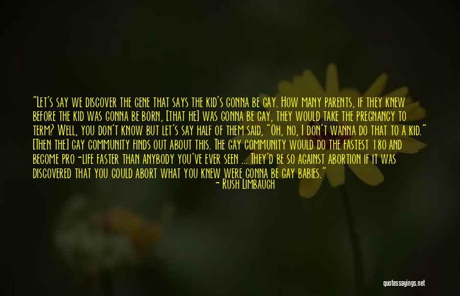 I Don't Know You Well Quotes By Rush Limbaugh I Don't Know You Well Quotes By Rush Limbaugh