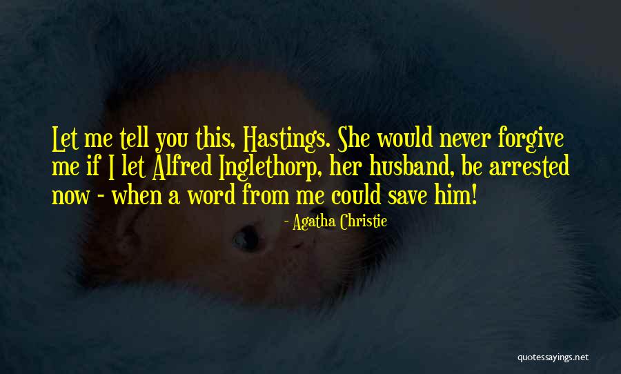 I Don't Like Clingy Guys Quotes By Agatha Christie I Don't Like Clingy Guys Quotes By Agatha Christie