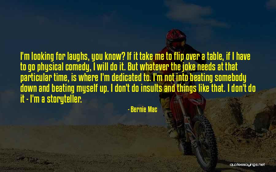 I Don't Like Me Quotes By Bernie Mac I Don't Like Me Quotes By Bernie Mac