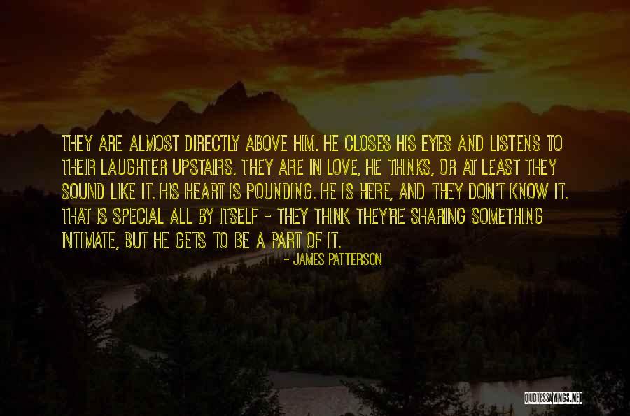 I Don't Like Sharing You Quotes By James Patterson I Don't Like Sharing You Quotes By James Patterson