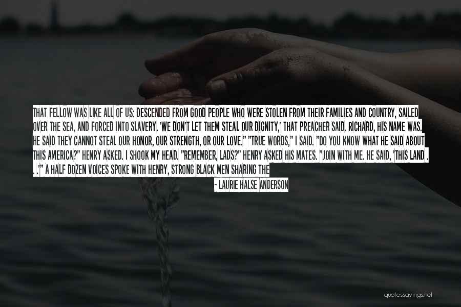 I Don't Like Sharing You Quotes By Laurie Halse Anderson I Don't Like Sharing You Quotes By Laurie Halse Anderson