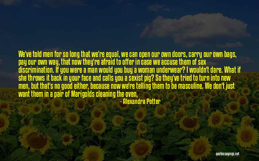 I Don't Love You Because Quotes By Alexandra Potter I Don't Love You Because Quotes By Alexandra Potter