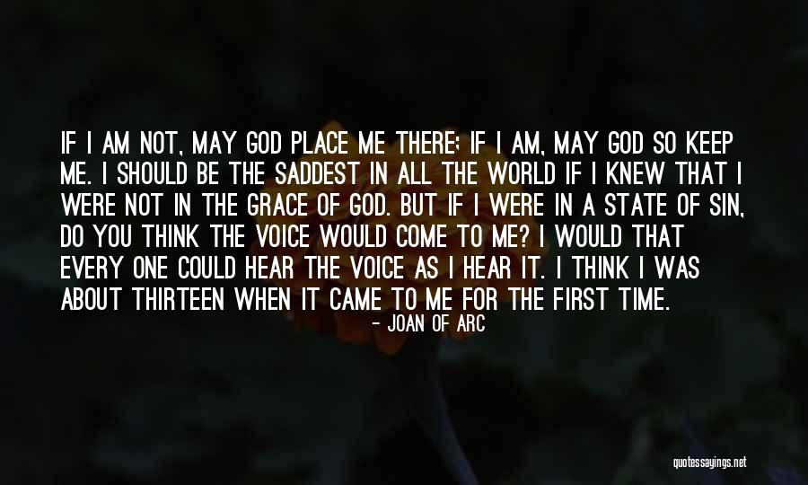 I Don't Need Anyone Who Doesnt Need Me Quotes By Joan Of Arc I Don't Need Anyone Who Doesnt Need Me Quotes By Joan Of Arc