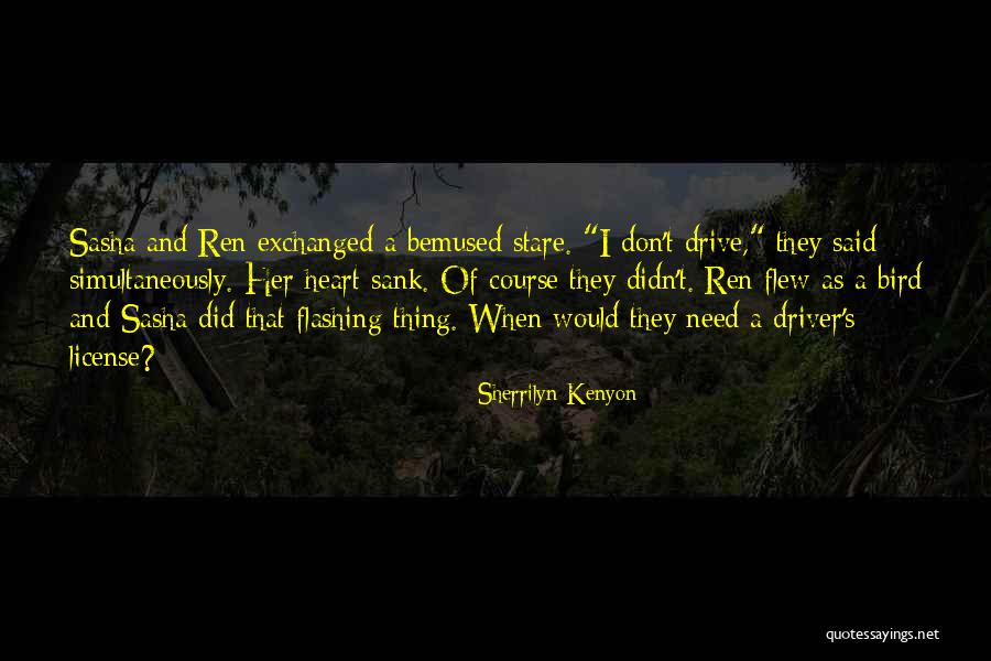 I Don't Need Quotes By Sherrilyn Kenyon I Don't Need Quotes By Sherrilyn Kenyon