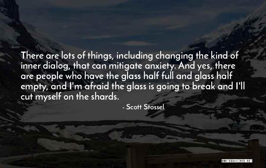 I Don't Need To Explain Myself To Anyone Quotes By Scott Stossel I Don't Need To Explain Myself To Anyone Quotes By Scott Stossel