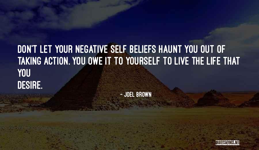 I Don't Owe You Nothing Quotes By Joel Brown I Don't Owe You Nothing Quotes By Joel Brown