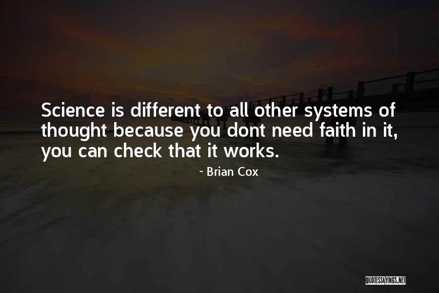 I Dont Really Need You Quotes By Brian Cox I Dont Really Need You Quotes By Brian Cox