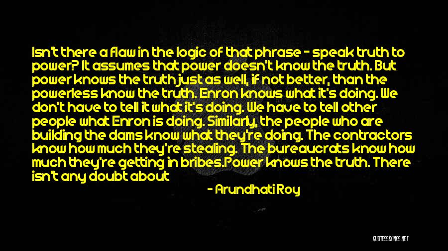 I Don't Speak Much Quotes By Arundhati Roy I Don't Speak Much Quotes By Arundhati Roy