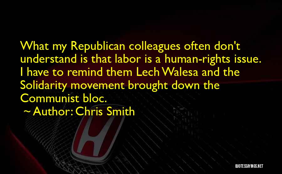 I Don't Understand Quotes By Chris Smith