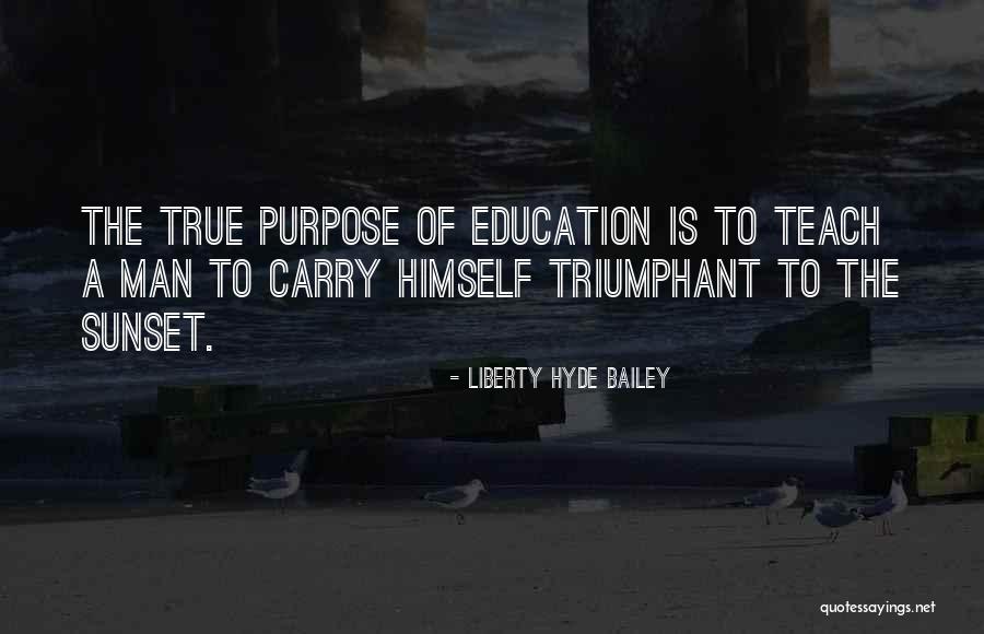 I Dont Understand Some People Quotes By Liberty Hyde Bailey I Dont Understand Some People Quotes By Liberty Hyde Bailey