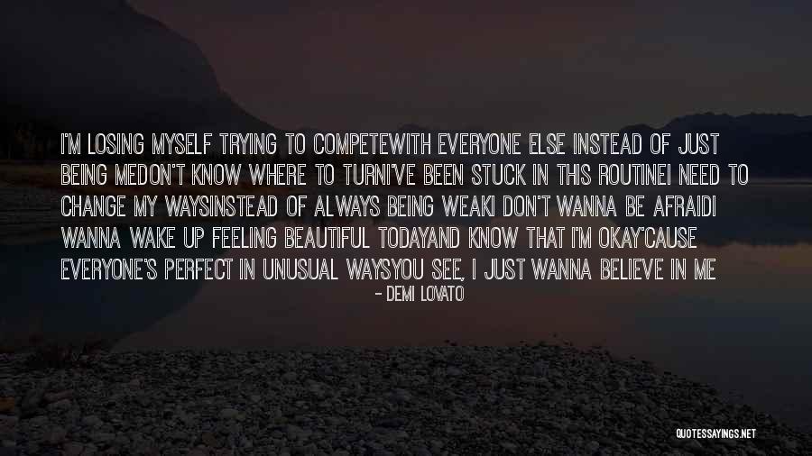 I Don't Wanna See You Quotes By Demi Lovato I Don't Wanna See You Quotes By Demi Lovato