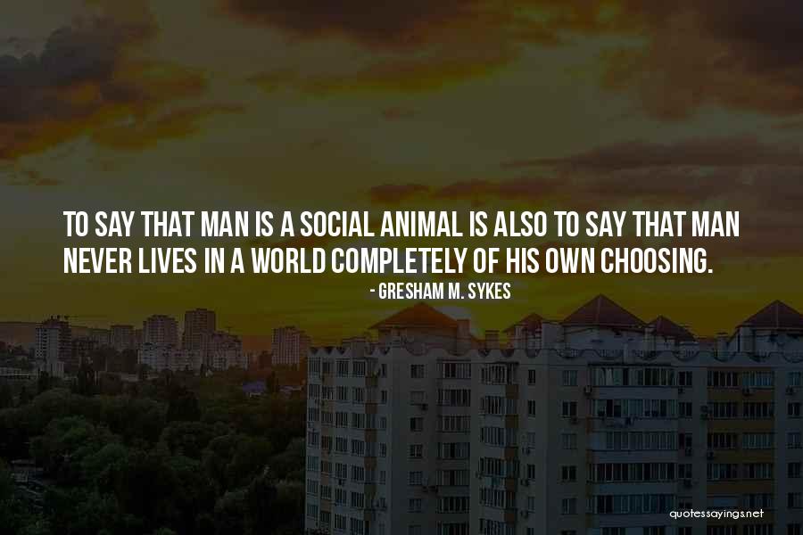 I Dont Want To Be Bothered Quotes By Gresham M. Sykes I Dont Want To Be Bothered Quotes By Gresham M. Sykes