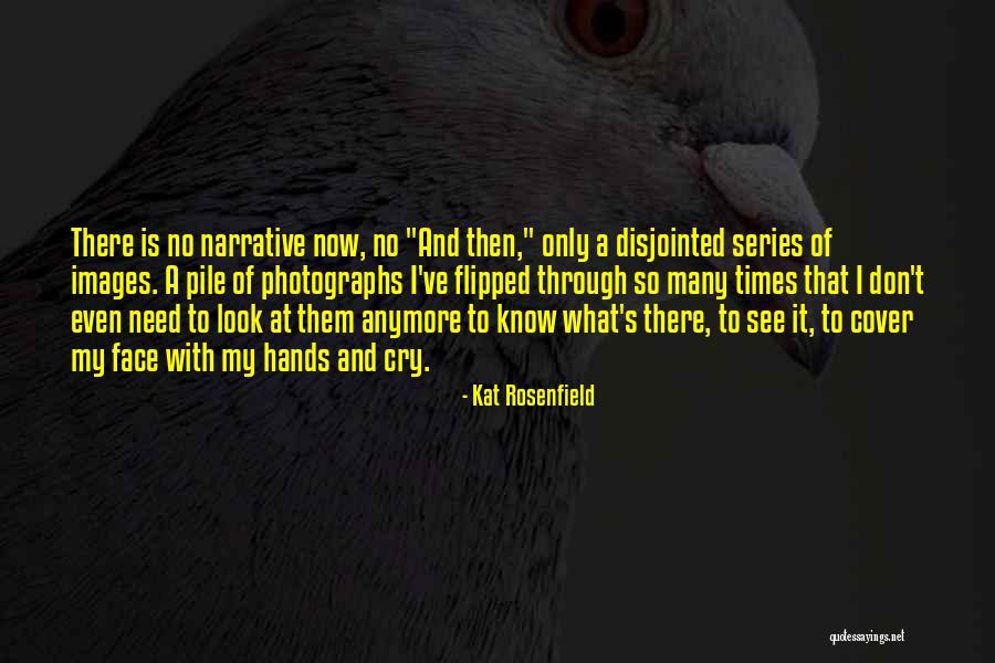 I Don't Want To See You Cry Quotes By Kat Rosenfield I Don't Want To See You Cry Quotes By Kat Rosenfield