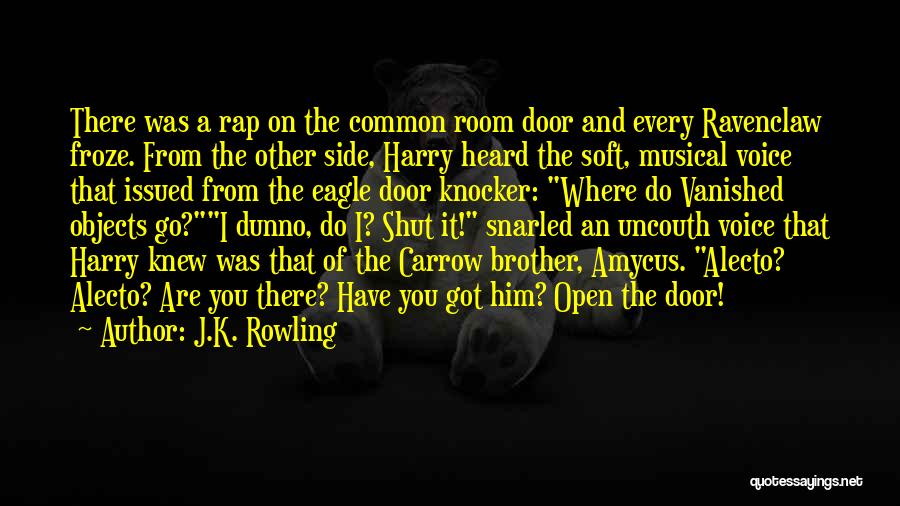 I Dunno What To Do Quotes By J.K. Rowling