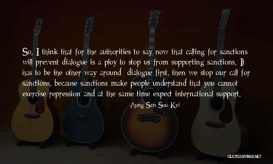 I Exercise Because Quotes By Aung San Suu Kyi I Exercise Because Quotes By Aung San Suu Kyi
