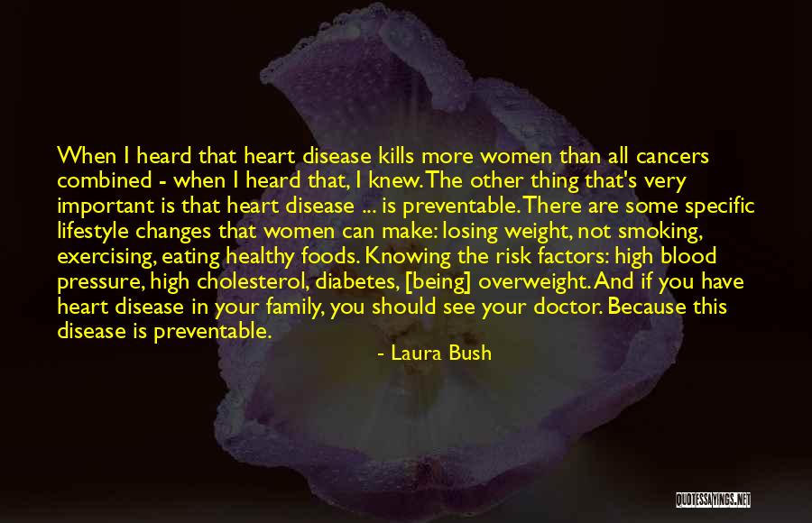 I Exercise Because Quotes By Laura Bush I Exercise Because Quotes By Laura Bush