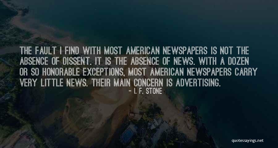 I. F. Stone Quotes 1263908 I. F. Stone Quotes 1263908