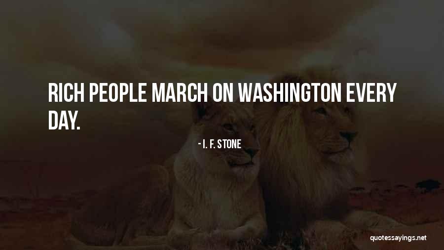 I. F. Stone Quotes 1651178 I. F. Stone Quotes 1651178