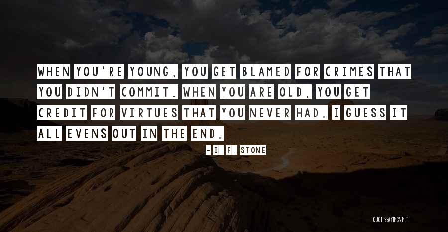 I. F. Stone Quotes 820750 I. F. Stone Quotes 820750