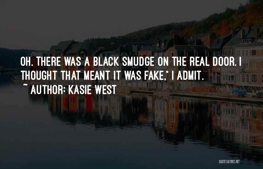 I Fake Quotes By Kasie West