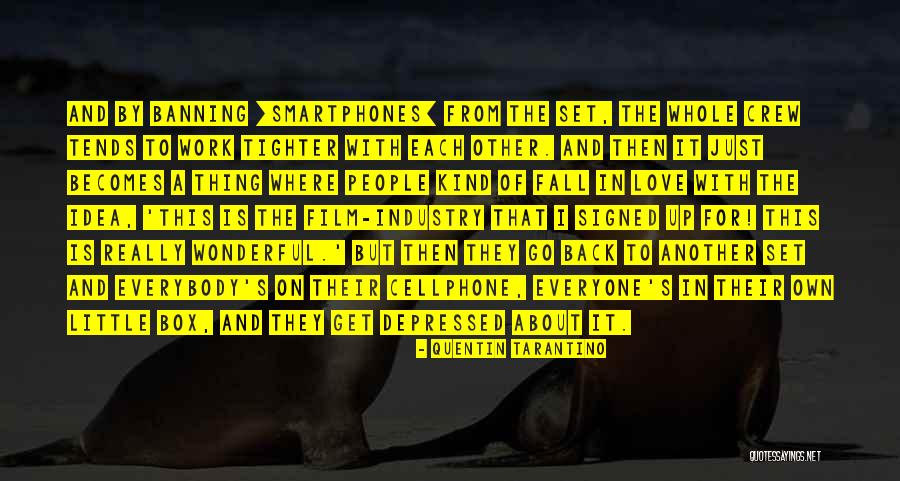 I Fall And Get Back Up Quotes By Quentin Tarantino I Fall And Get Back Up Quotes By Quentin Tarantino