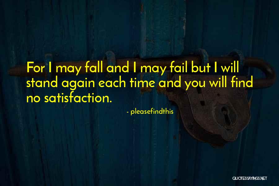 I Fall For You Again Quotes By Pleasefindthis