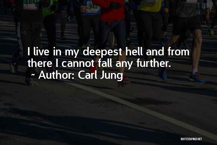 I Fall Quotes By Carl Jung
