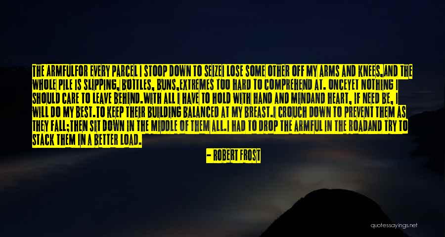 I Fall Too Hard Quotes By Robert Frost I Fall Too Hard Quotes By Robert Frost