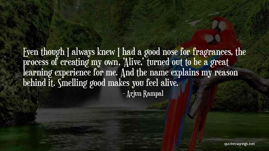 I Feel Good Quotes By Arjun Rampal