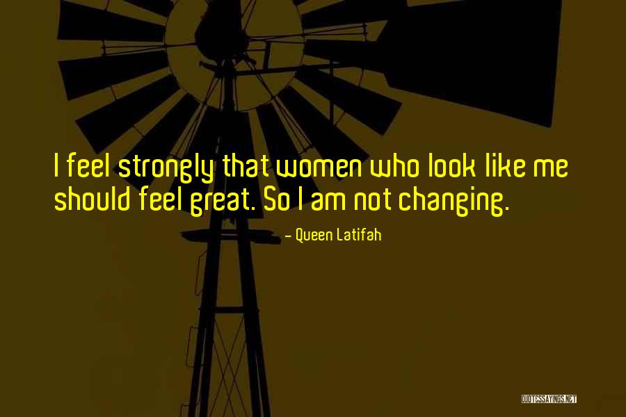 I Feel Like A Queen Quotes By Queen Latifah I Feel Like A Queen Quotes By Queen Latifah