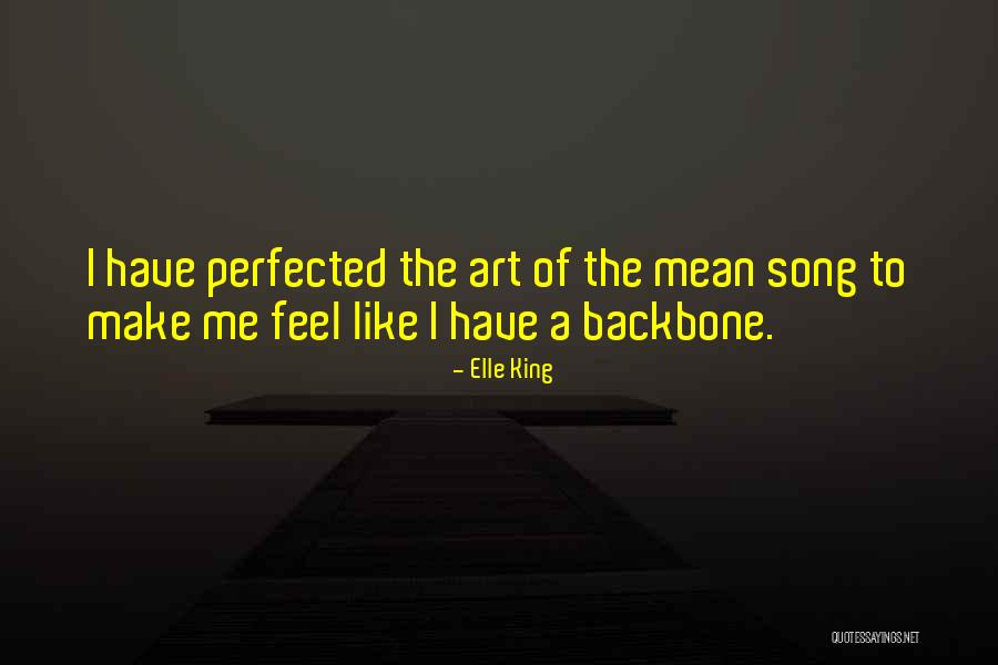 I Feel Like I Mean Nothing To You Quotes By Elle King I Feel Like I Mean Nothing To You Quotes By Elle King