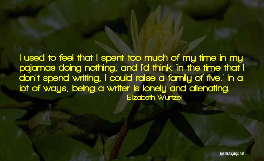 I Feel Lonely Quotes By Elizabeth Wurtzel I Feel Lonely Quotes By Elizabeth Wurtzel