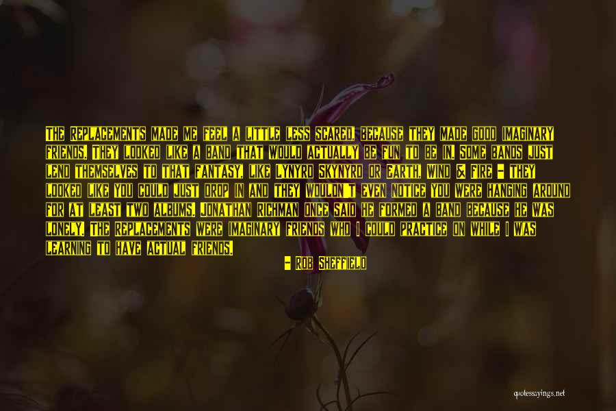 I Feel Lonely Quotes By Rob Sheffield I Feel Lonely Quotes By Rob Sheffield