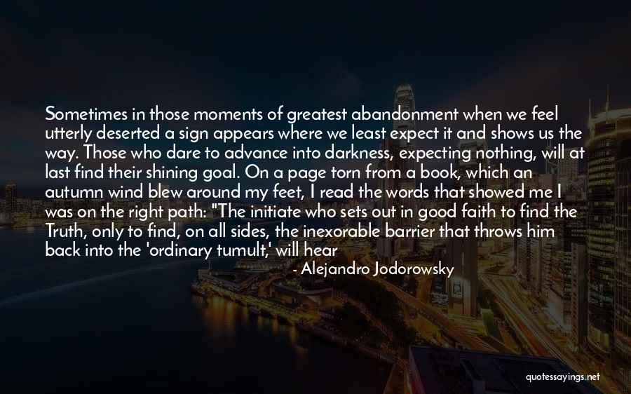 I Feel Restless Quotes By Alejandro Jodorowsky I Feel Restless Quotes By Alejandro Jodorowsky