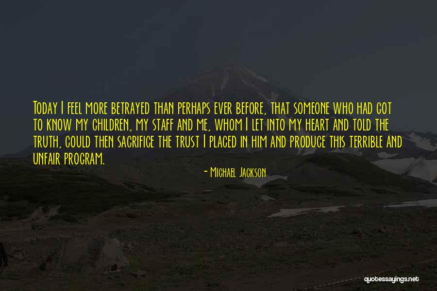 I Feel Terrible Quotes By Michael Jackson I Feel Terrible Quotes By Michael Jackson