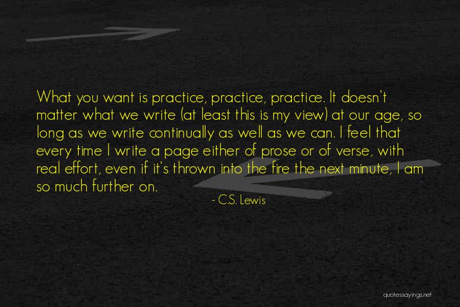 I Feel You Lewis Quotes By C.S. Lewis I Feel You Lewis Quotes By C.S. Lewis