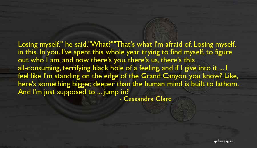 I Feel You Lewis Quotes By Cassandra Clare I Feel You Lewis Quotes By Cassandra Clare