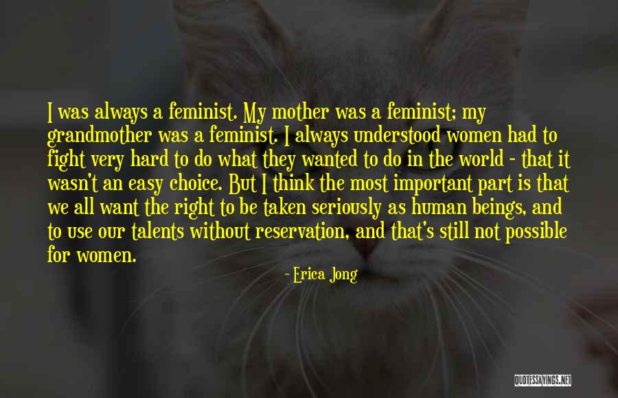 I Fight For What I Want Quotes By Erica Jong I Fight For What I Want Quotes By Erica Jong
