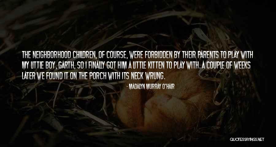 I Finally Found Someone Quotes By Madalyn Murray O'Hair I Finally Found Someone Quotes By Madalyn Murray O'Hair