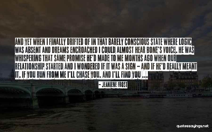 I Finally Made It Quotes By Jeaniene Frost I Finally Made It Quotes By Jeaniene Frost