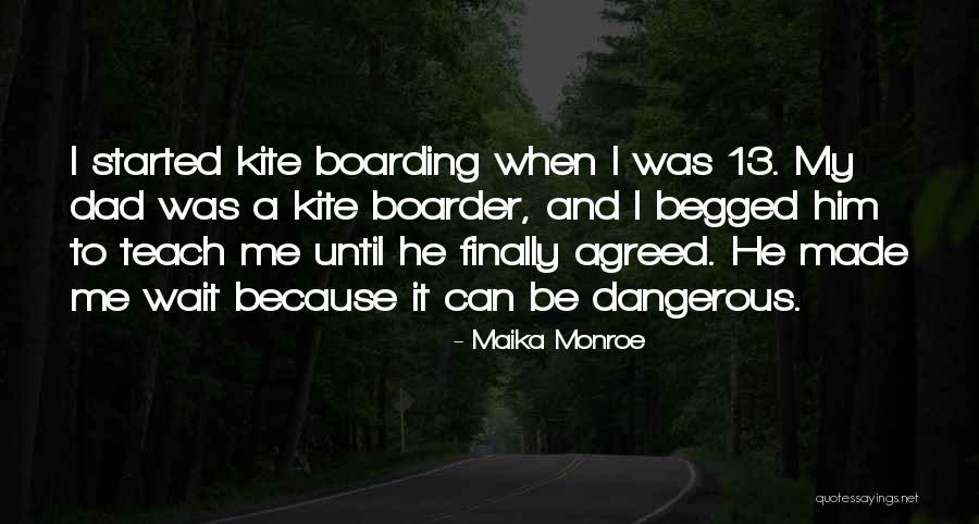 I Finally Made It Quotes By Maika Monroe I Finally Made It Quotes By Maika Monroe