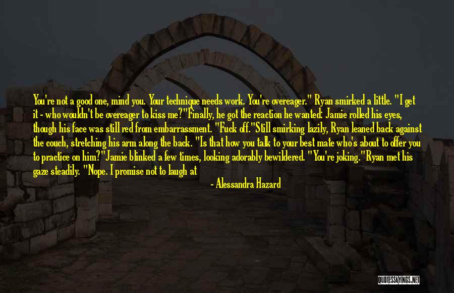 I Finally Met You Quotes By Alessandra Hazard I Finally Met You Quotes By Alessandra Hazard