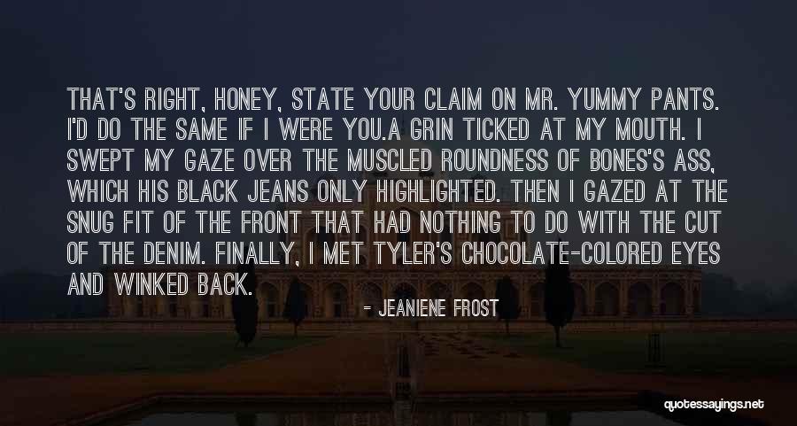 I Finally Met You Quotes By Jeaniene Frost I Finally Met You Quotes By Jeaniene Frost