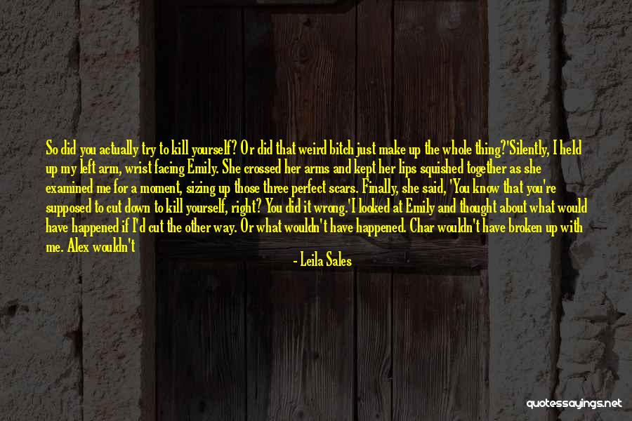 I Finally Met You Quotes By Leila Sales I Finally Met You Quotes By Leila Sales