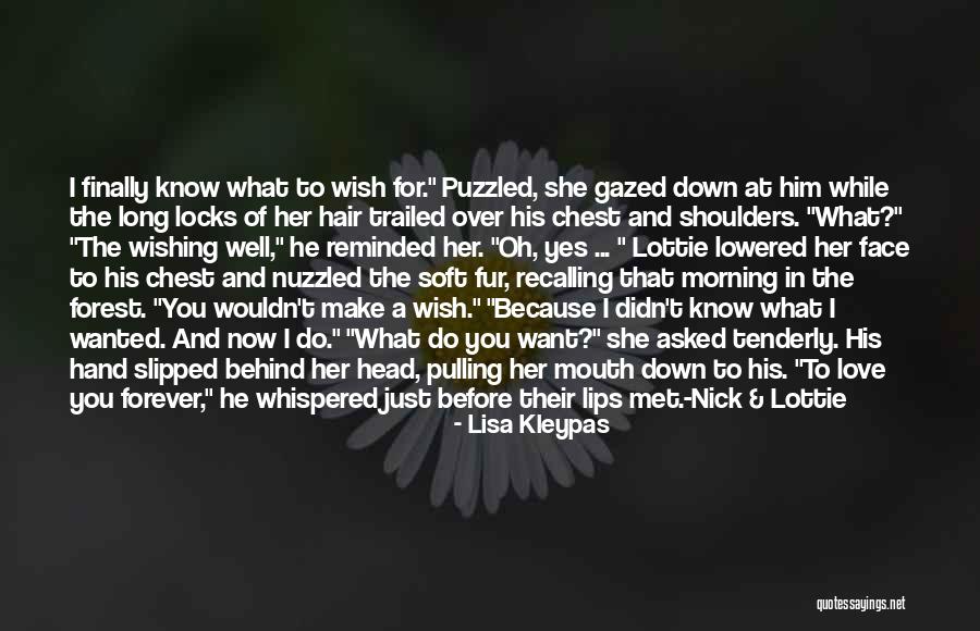 I Finally Met You Quotes By Lisa Kleypas I Finally Met You Quotes By Lisa Kleypas