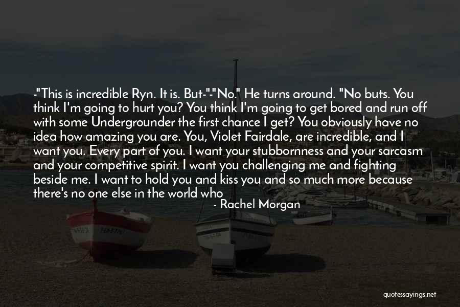 I Finally Met You Quotes By Rachel Morgan I Finally Met You Quotes By Rachel Morgan